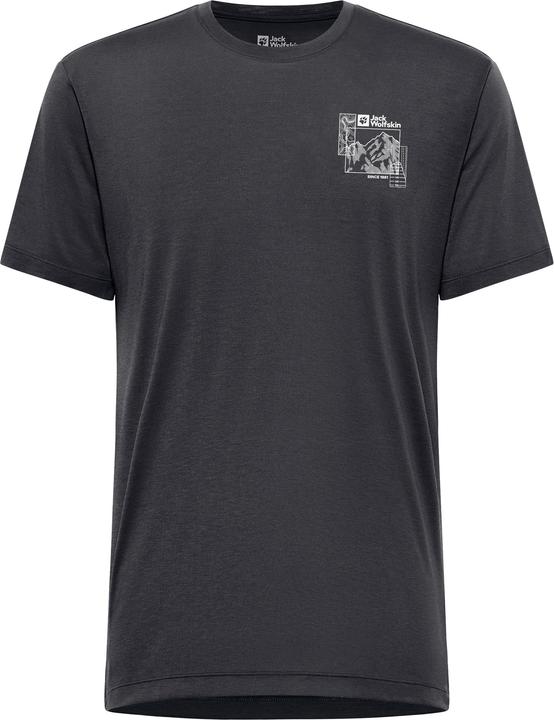 Jack Wolfskin Vonnan Graphic T M