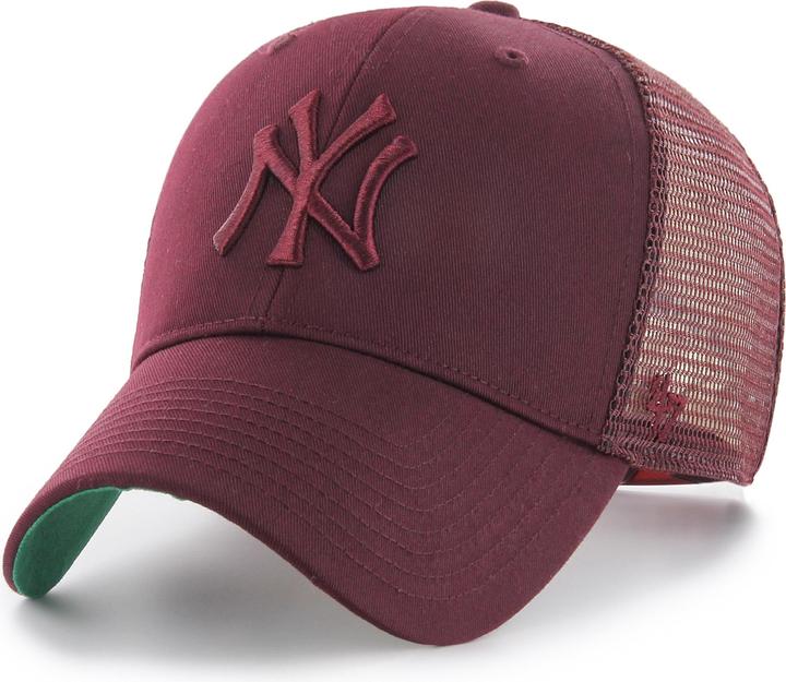 Actual product image 47 Brand Trucker Branson MLB New York Yankees (One size)