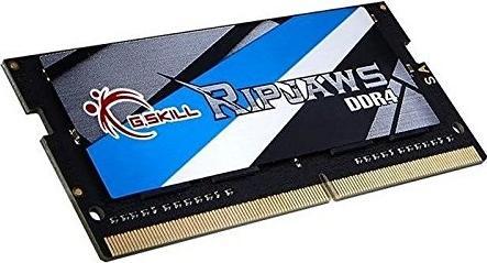 Image du produit G.Skill Ripjaws (1 x 4GB, 2133 MHz, RAM DDR4, SO-DIMM)