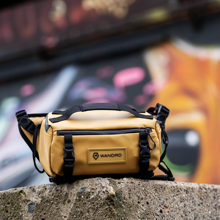 Image du produit Wandrd Harnais Rogue (Sac à bandoulière pour appareil photo, 6 l)