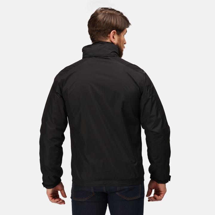 Actual product image Regatta Dover jacket with ThermoGuard insulation waterproof windproof (4XL)