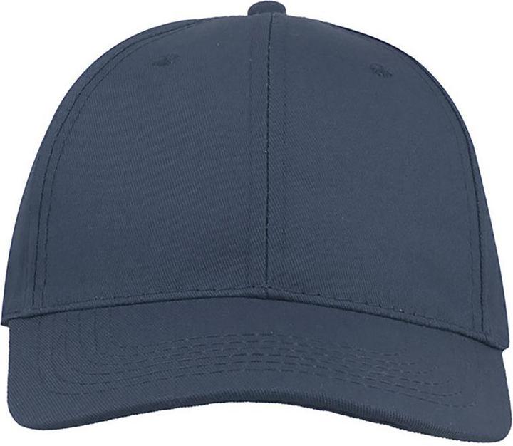 Produktbild Atlantis Baseballkappe mit 6 Paneelen (2 StückPackung) (One Size)