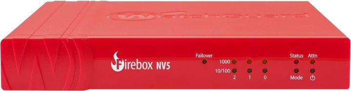 Produktbild Watchguard Firebox NV5 +5Y Standard Support