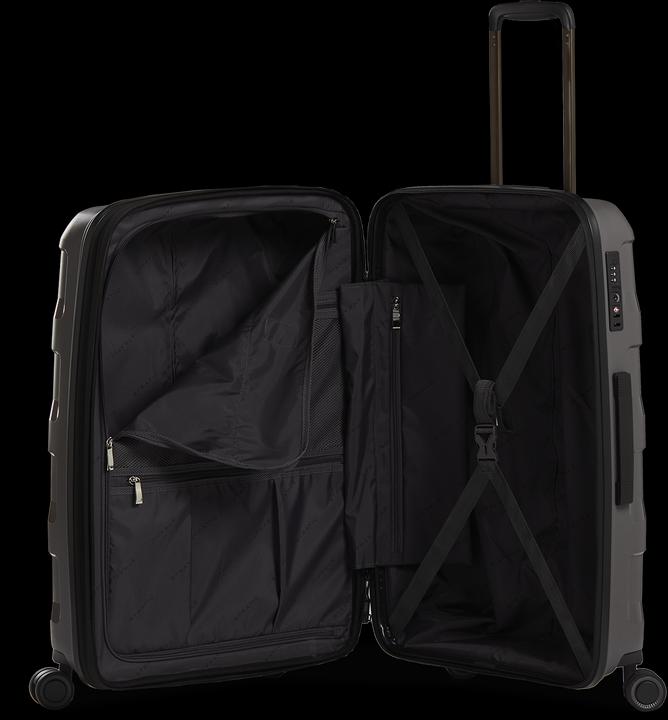 Produktbild Stratic Straw+ - Hartschalenkoffer (65 l, M (50 - 90l))