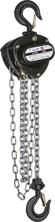 Produktbild Eller Chainhoist 500kg manual economy 10mtr