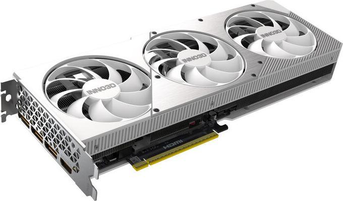 Actual product image Inno3D GeForce RTX 5080 X3 OC (16 GB)