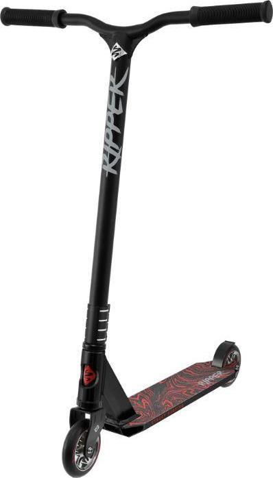 Actual product image Street Surfing Stunt Scooter Ripper Bloody Black