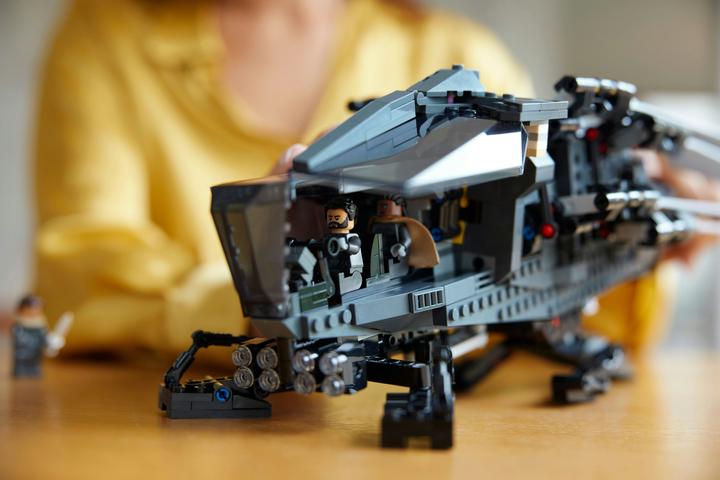 Produktbild LEGO Dune Atreides Royal Ornithopter (10327, LEGO Icons)