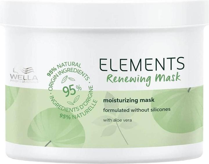 Image du produit Wella Masque régénérant Elements (500 ml)