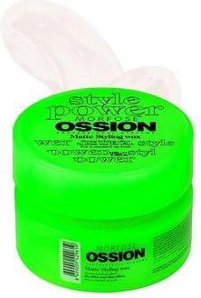 Actual product image Morfose Ossion - Matte Styling Wax - 100 Ml (100 ml)