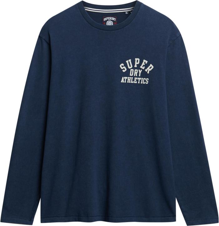 Actual product image Superdry Athletic Ess Ls Tee (XL)