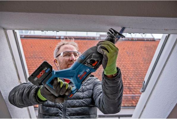 Actual product image Bosch Professional GSA 18V-28
