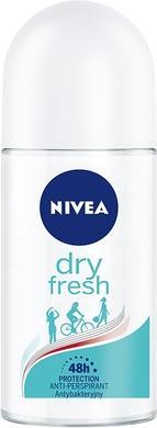 NIVEA Dry Fresh Antiperspirant (Roll-on, 50 ml)