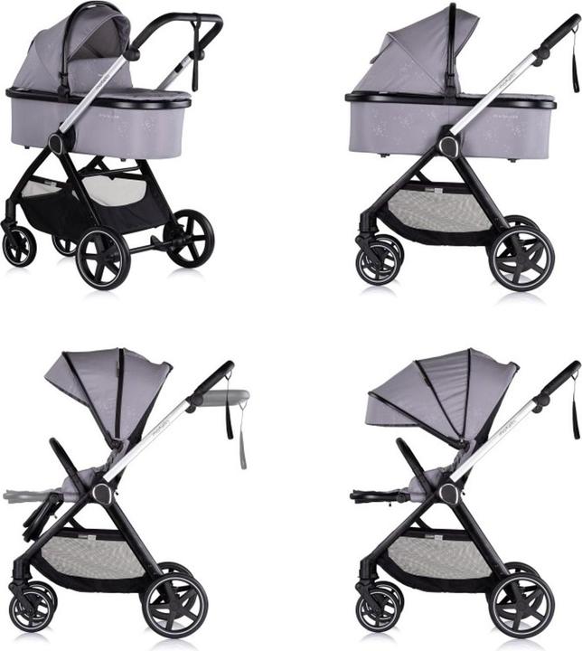 Actual product image Chipolino Kombikinderwagen 3in1 Marbella