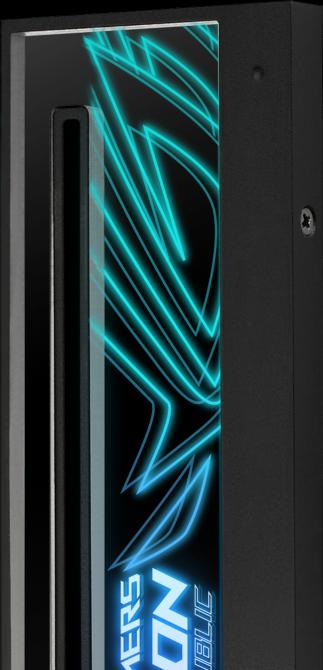 Actual product image ASUS VGA Acc Holder/Rog-Strix-Holder
