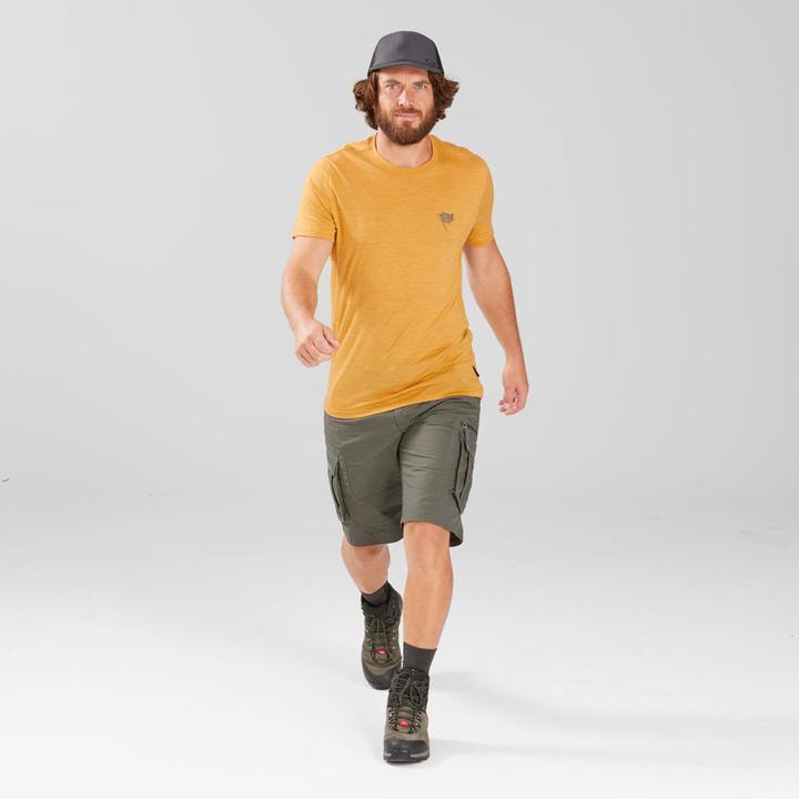 Actual product image Forclaz TRAVEL 500 (XL)