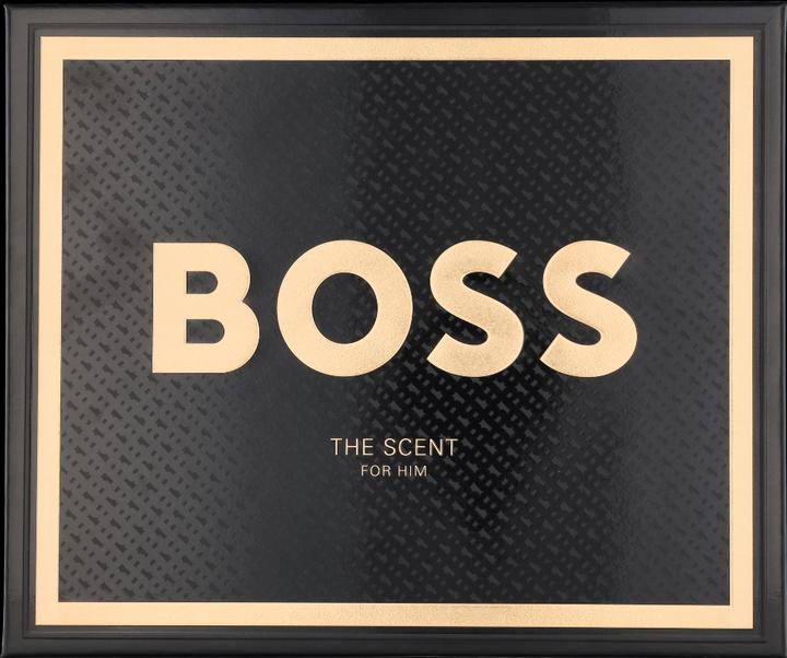 Immagine prodotto Hugo Boss Set regalo The Scent - Eau De Toilette 100 Ml, Eau De Toilette in miniatura 10 Ml, e G. doccia (Set profumo)