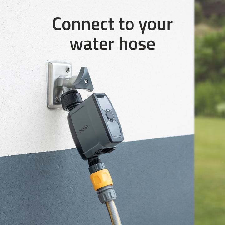 Productafbeelding Hombli Smart Water Controller 2 (Irrigatiecomputer)