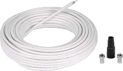 Hama SAT-Anschluss-Kit (85 dB, SAT Kabel)