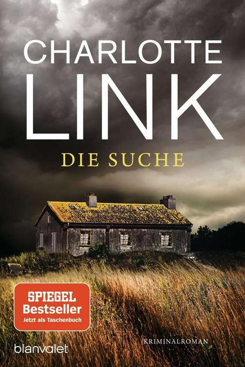 Produktbild Die Suche (Deutsch, Charlotte Link, 2019)