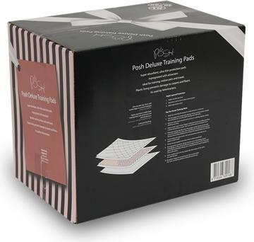 Actual product image Posh Puppy Training Pads (Dog)