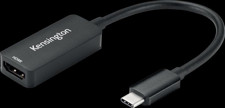 Actual product image Kensington CV4200H USBC 4K/8K to HDMI 2 (USB-C, HDMI, 21 cm)