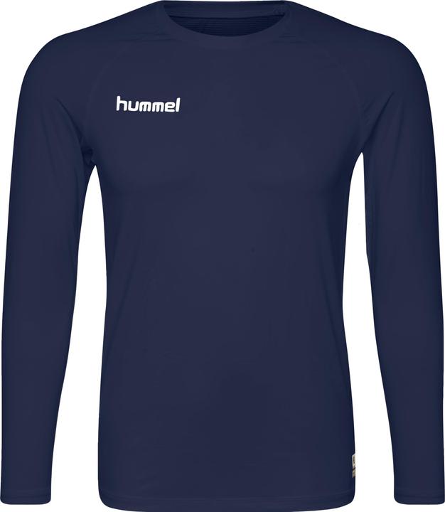 Actual product image hummel First Performance Jersey L/S (S)