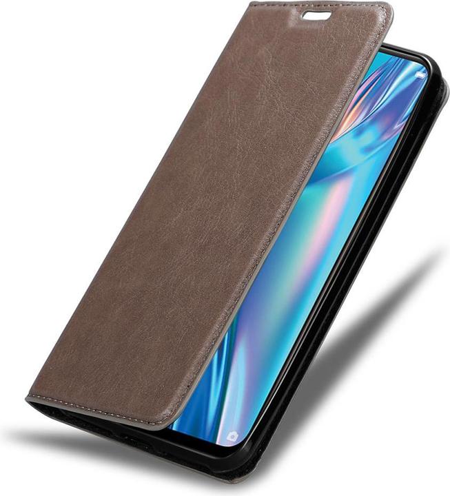 Produktbild Cadorabo Book Invisible Magnet Cover (Oppo A12)