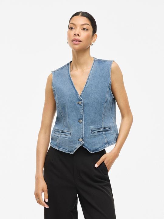 Image du produit Vila VIKENYA Jeans Weste (38)
