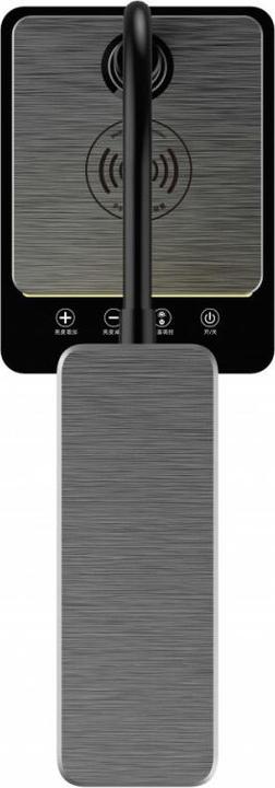 Actual product image Maxcom LED Schreibtischlampe ML3100 Porto schwarz