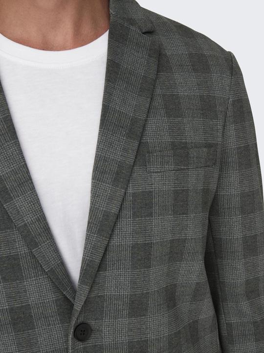 Immagine prodotto Only & Sons Blazer a quadri (L)