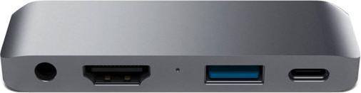 Produktbild Satechi Mobile Pro (USB-C, 4 Ports)