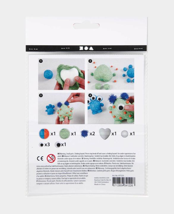 Immagine prodotto Creativ Company Set di modellismo artigianale