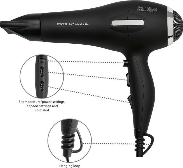 Image du produit Profi-Care ProfiCare 3017