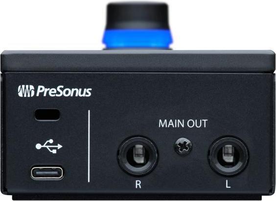 Produktbild PreSonus Revelator io44 USB-C Audio-Interface mit XLR-Kabel (USB)