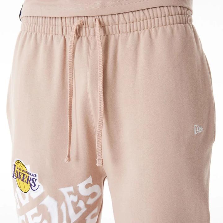 Actual product image New Era jogging os angees akers nba graphic (L)