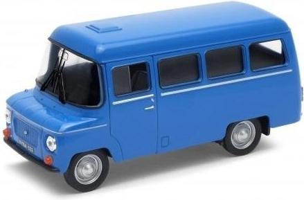 Welly FSO Nysa 522 1:39 blau