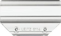 Actual product image Leitz Full view tab alpha 60x33mm