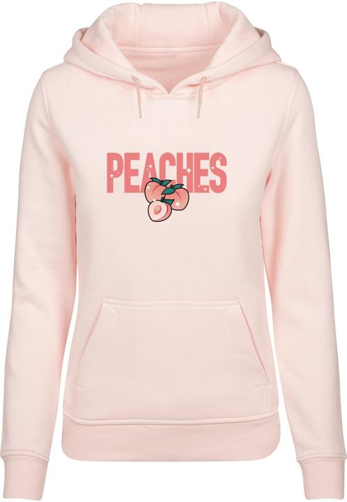 Miss Tee Peaches Hoody - 125251 (XS)