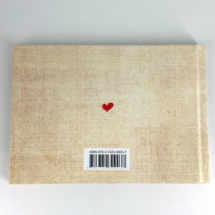 Produktbild Was ich an dir liebe, Papa – Version für Kinder