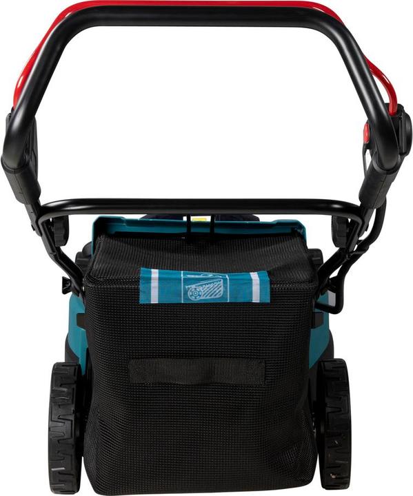 Actual product image Makita DLM480PT2 (Rechargeable battery operated)
