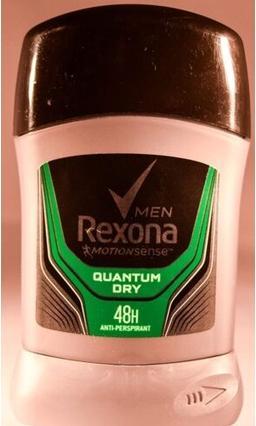 Produktbild Rexona Motion Sense Men Stick Quantum Dry (Stick, 59 ml)