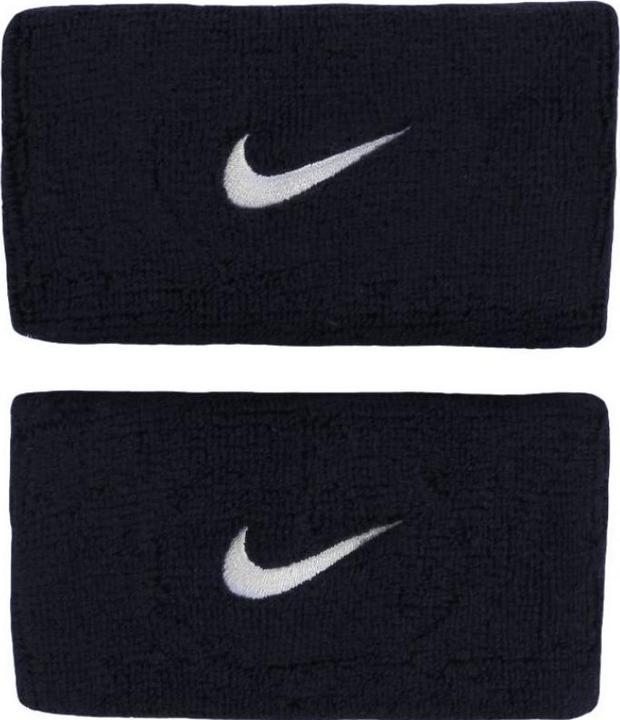 Nike Jumbo Wristbands Navy (2x)
