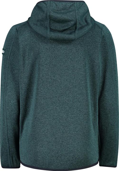 Immagine prodotto CMP Campagnolo Kid's Jacket Fix Hood Knitted + Mesh (140)