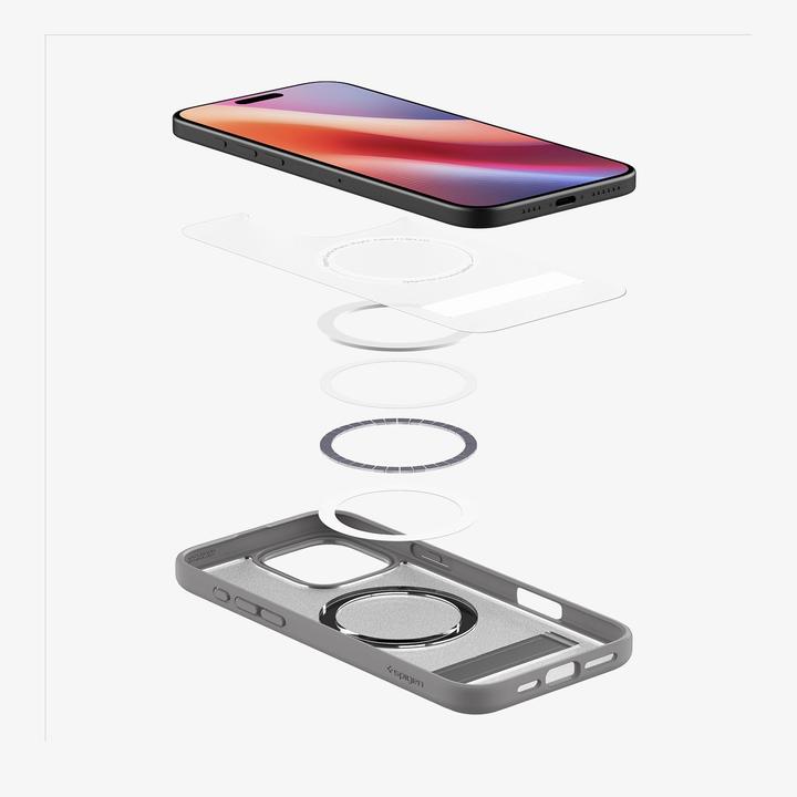 Immagine prodotto Spigen Ultra Hybrid S (MagFit) (Apple iPhone 16 Pro Max)