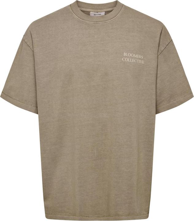 Only & Sons Onsaarav Life Ovz Ss Tee