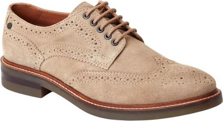 Produktbild Base London Halbschuhe Hatfield Classic Leder (44)