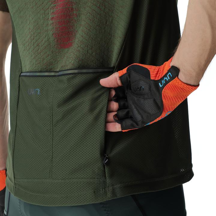 Image du produit UYN Maillot de cyclisme Grit (L)