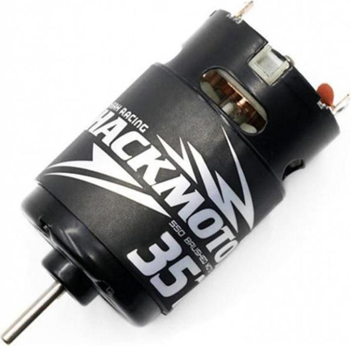 Yeah Racing Hackmoto Brushed 550 35T