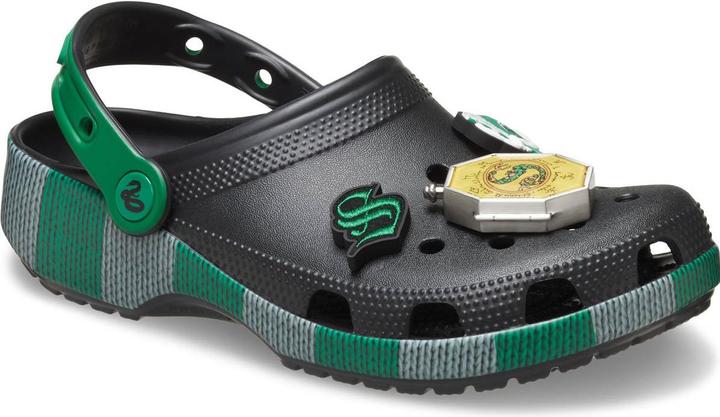 Actual product image Crocs HarryPotter Slytherin Clog (37)